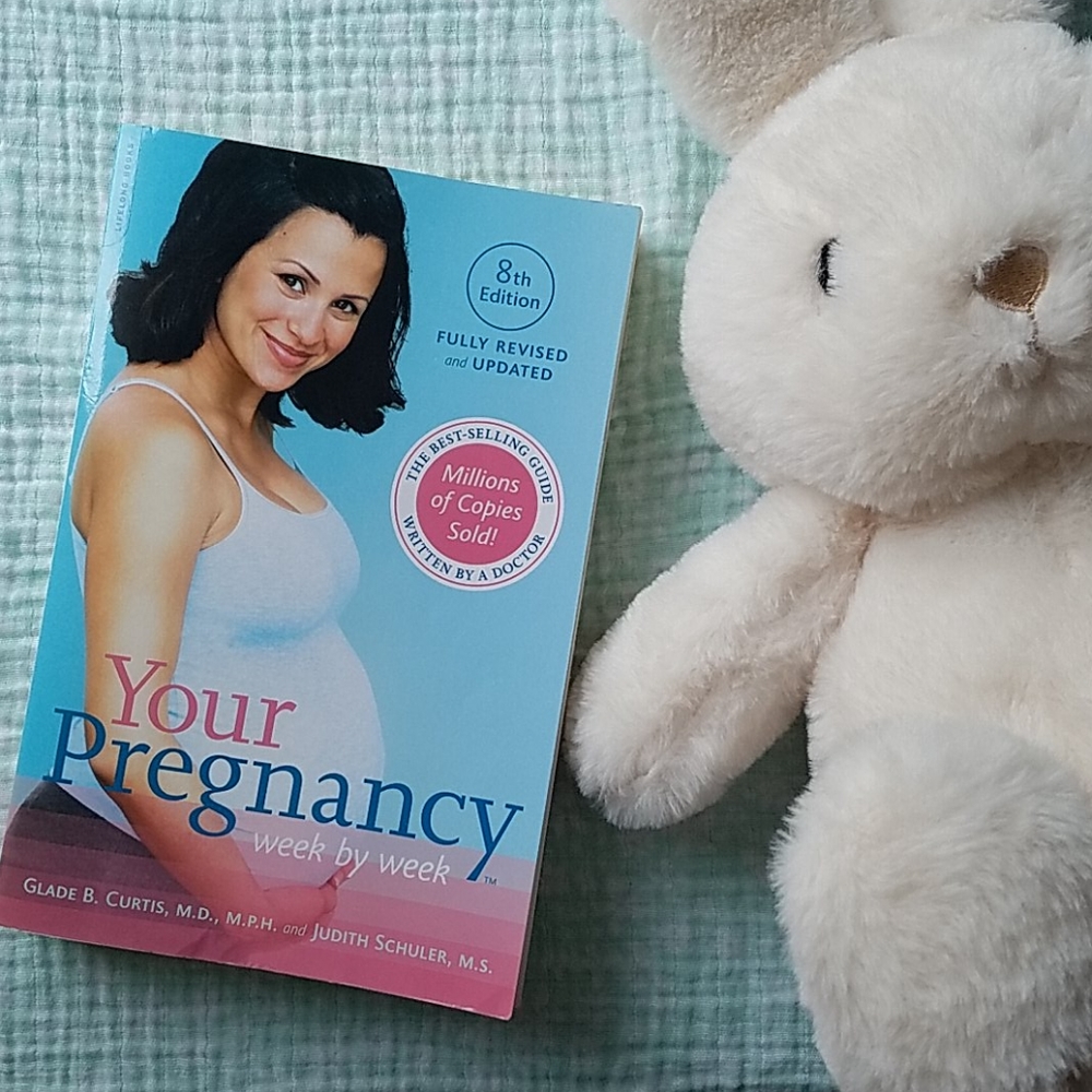 Your Pregnancy Week by Week book